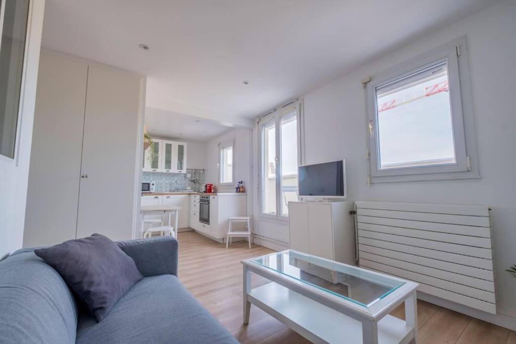 Le Clovis - Cathedrale Apartment Reims Exterior photo