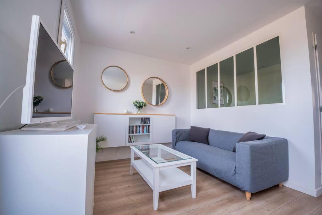 Le Clovis - Cathedrale Apartment Reims Exterior photo