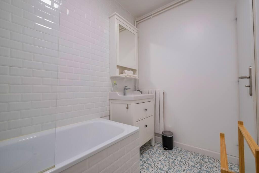 Le Clovis - Cathedrale Apartment Reims Exterior photo