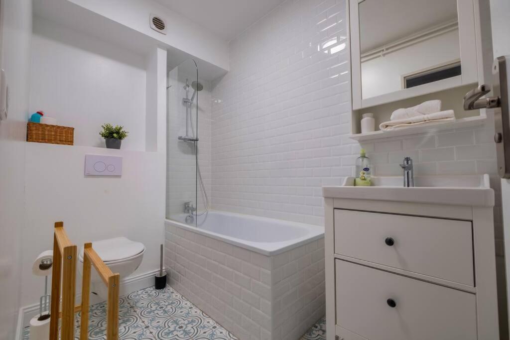 Le Clovis - Cathedrale Apartment Reims Exterior photo